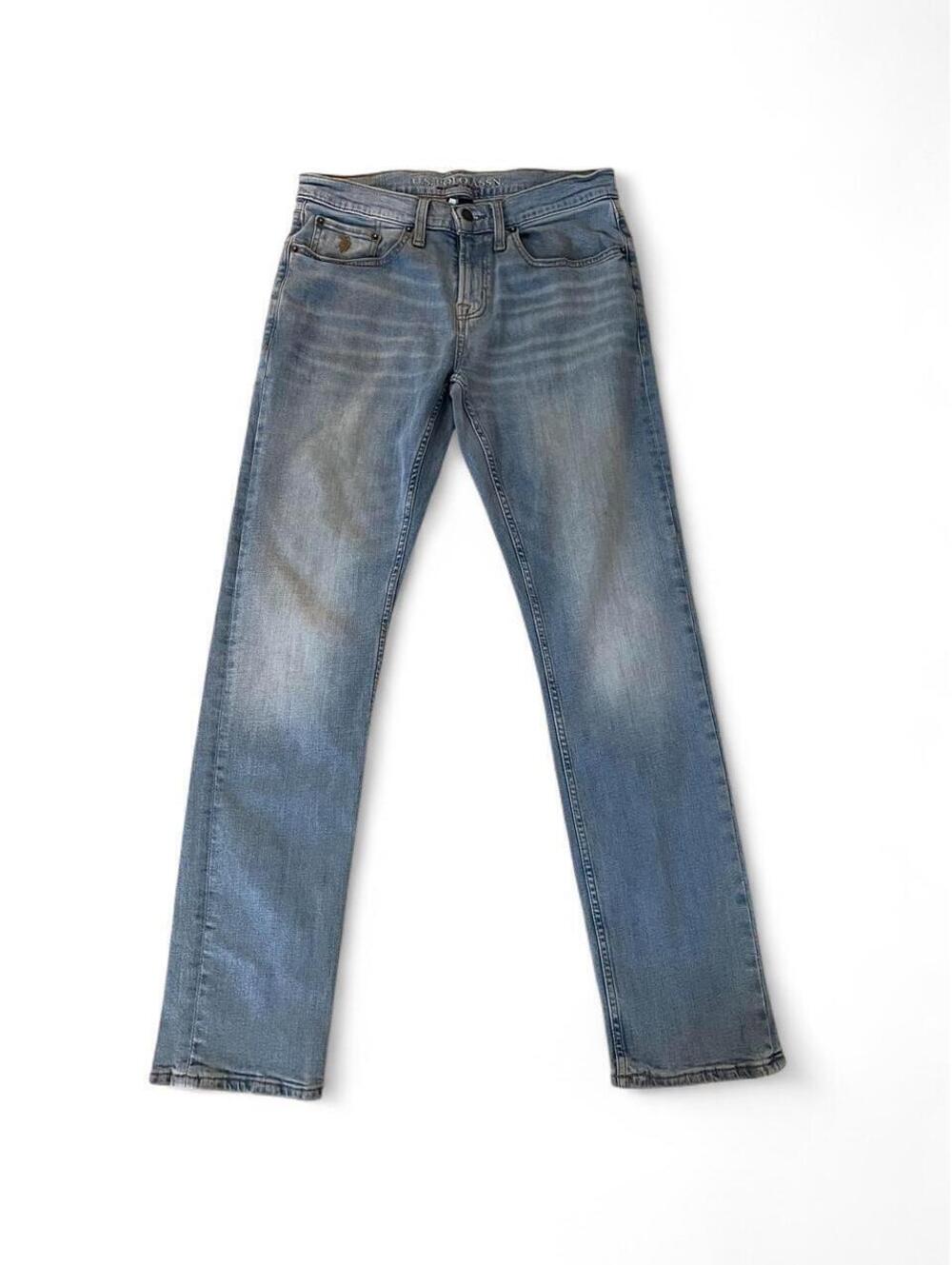 US. Polo Assn. blue jeans size 30x32